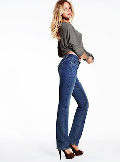 bootcut Jeans for women, victoria secret's images