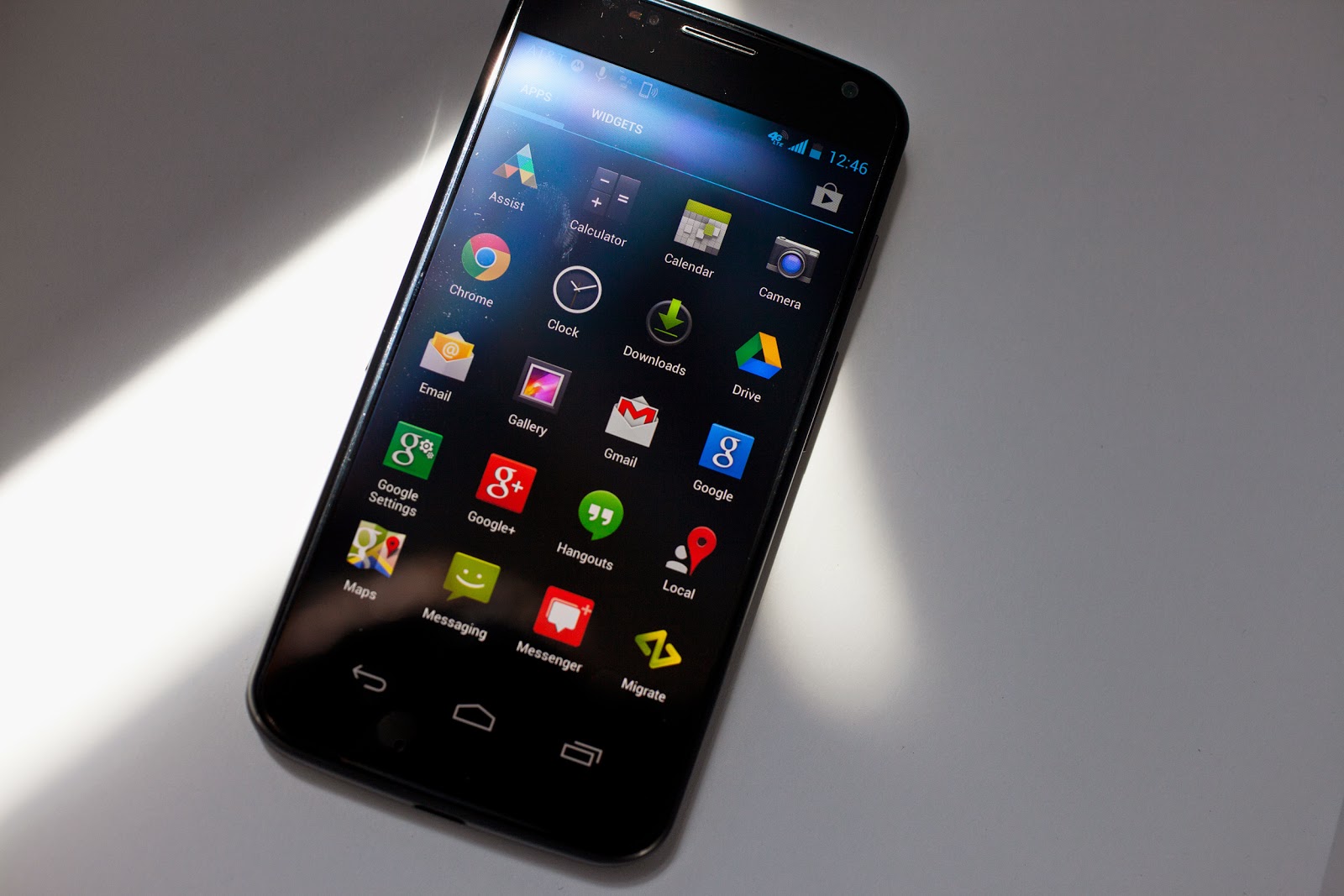 moto x tmobile
