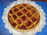 http://www.recetaspasoapaso.com/2013/07/tarta-de-cerezas.html