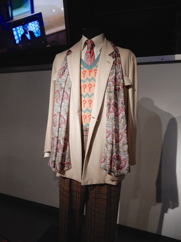 Seventh Doctor Who costume