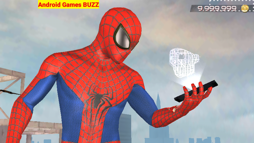 Android Games BUZZ: The Amazing spiderman 2 Mod Game in ...
