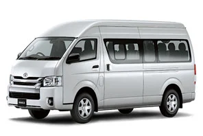 Toyota Hiace - Bali Jaya Trans