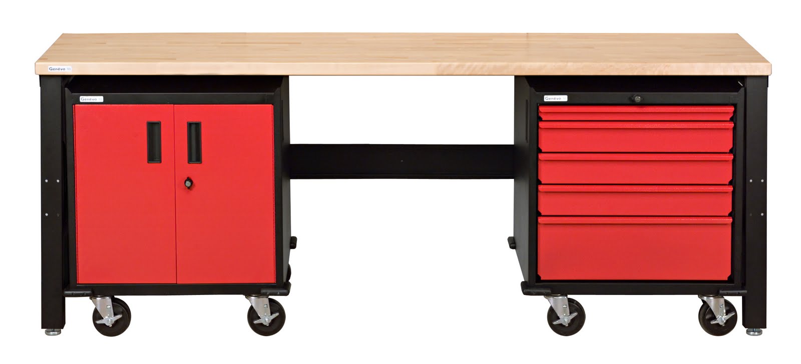 adjustable height workbench plans