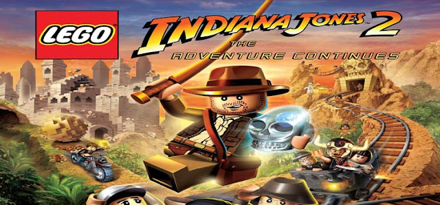 LEGO Indiana Jones 2: The Adventure Continues