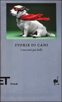 Storie di cani-Traduzione di Francesca Cosi e Alessandra Repossi - copertina