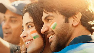 Mr and Mrs Mahi Movie Review