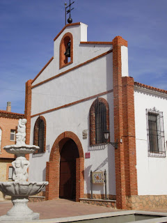 Resultado de imagen de ermita de santa ana villa de don fadrique