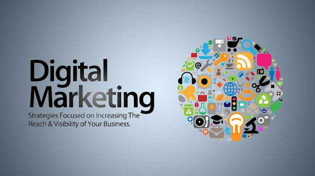 Digital marketing क्या है