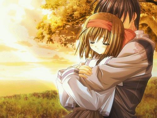 anime couples with quotes. anime couples with quotes.