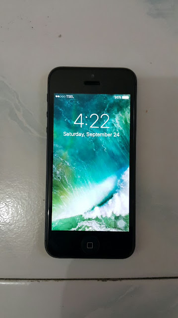 spesifikasi iphone 5