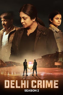 Download Delhi Crime (S02) Hindi Complete Download 720p WEBRip