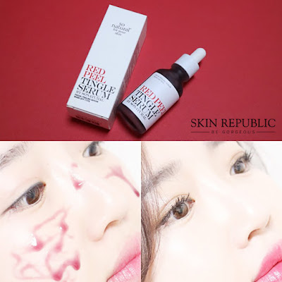 Red Peel Tingle Serum quận Bình Thạnh