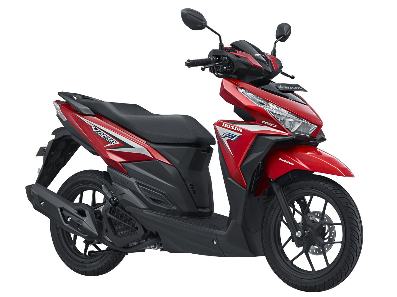 Harga Honda All New Vario Techno 150 di kota Medan . . . untuk bulan Februari 2015