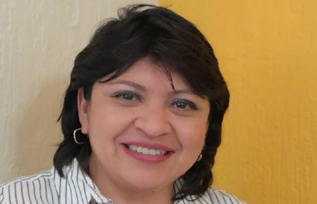 Martha Góngora Sánchez se suma a Movimiento Ciudadano
