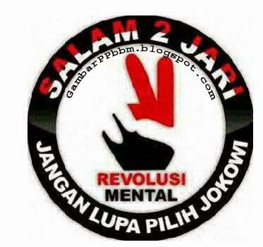 Kumpulan Gambar PP DP Pemilu No 2 Jokowi-JK  Gambar PP 