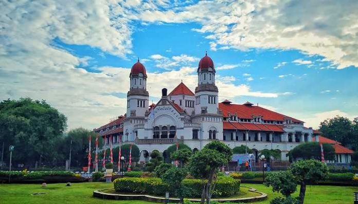 40 Tempat Wisata di Semarang Terbaru & Terhits Dikunjungi