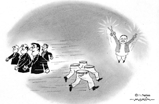 nawaiwaqt cartoon pakistan