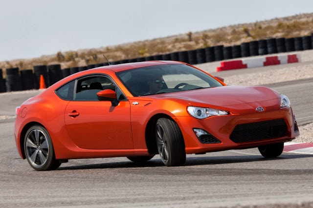 Scion FR-S  Car Wallpapers