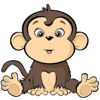 Gambar Monyet Lucu Terbaru Kumpulan Gambar Lengkap