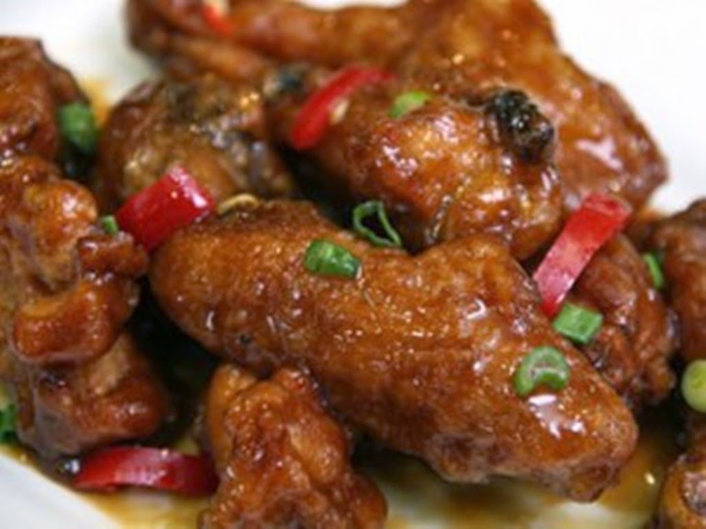 Resep Cara Membuat Ayam Goreng Bumbu Mentega ~ Aneka Resep 