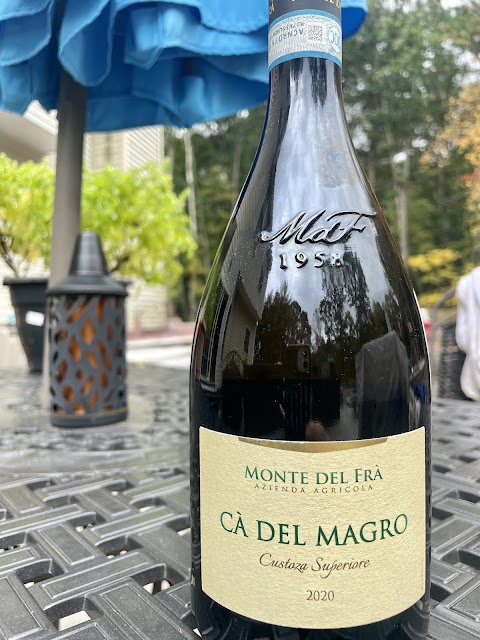 2020 Monte del Fra Ca’ Del Magro Custoza Superiore DOC