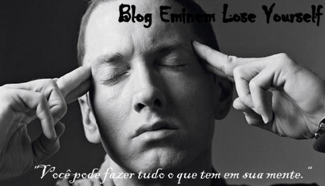 Eminem Lose Yourself Blog