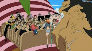 ワンピース アニメ エニエスロビー編 271話 | ONE PIECE Episode 271 Enies Lobby