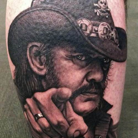 Goodbye To Motorhead’S Rock N Roll Legend Lemmy Kilmister