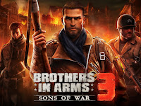 Brothers in Arms 3 MOD APK Unlimited Money (Force Close Fixed)1.5.4a