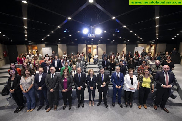 Salud Mental La Palma: Proyecto “Calma” Con Fundación Caixa