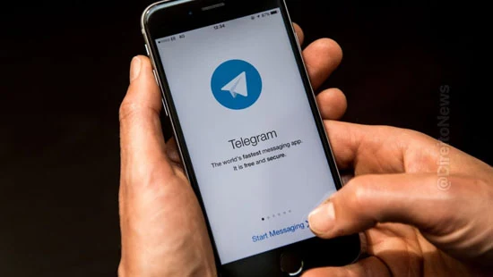 mpf sinaliza pedir bloqueio telegram brasil