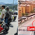Rider Ducati maut tercampak jatuh 'flyover' SUKE, elak motor lawan arus (video)