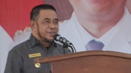 Wakil Bupati Buka Sosialisasi Perbup No.94 Tahun 2017