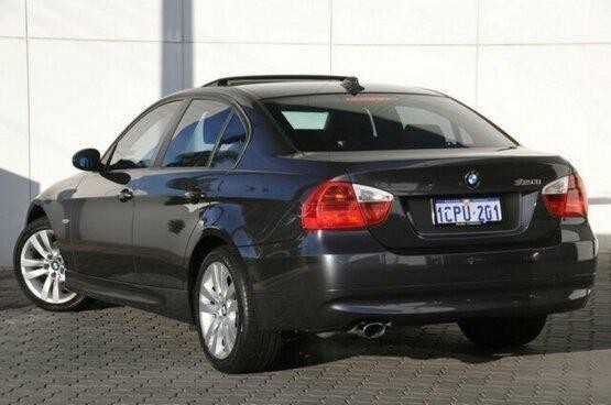 used 2007 BMW 320i