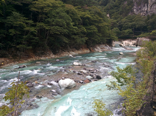 鬼怒川本流