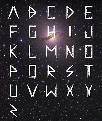 Most Creative Alphabets