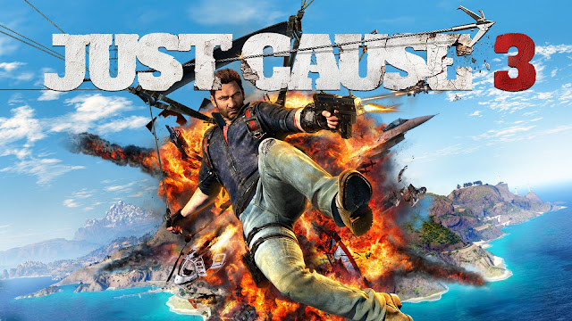 Just Cause 3 PC Game Free Download Full Version Highly Compressed 24.4GB