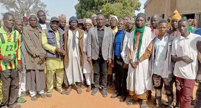 Christmas Celebration Unites Christians and Muslims in Church After Kaduna Bombing at Tudun Biri