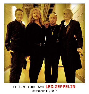 led zeppelin reunion