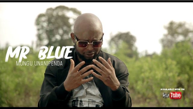 VIDEO | MR BLUE – MUNGU UNANIPENDA | Mp4 Download