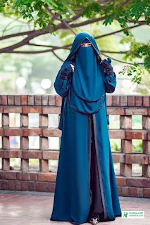 Khimar Burka Pic - Khimar Burka New Design 2023 - khimar borka design - NeotericIT.com - Image no 18