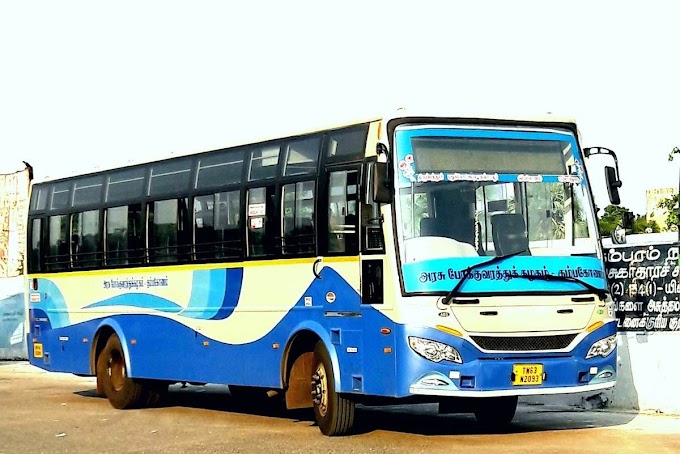 TNSTC BUS DRIVER & CONDUCTOR NOTIFICATIONS 2023: 812 டிரைவர், கண்டக்டர் காலிப்பணியிடங்களை அறிவித்த தமிழக அரசு