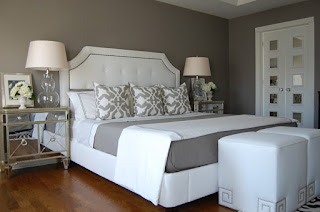 Gray Bedroom Paint Ideas