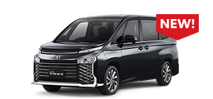 Harga Toyota New Voxy di Pekanbaru Riau Terbaru