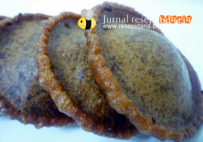 Open Minda: Resepi - Cucur Jawa atau Cucuq Tuang lagi
