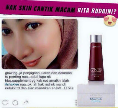 Image result for TESTIMONI vivix+collagen