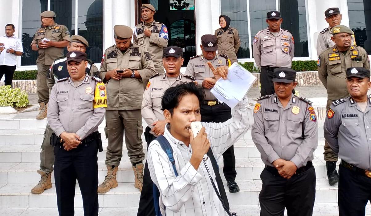 Habis Bandung Terbitlah Bali, Bupati Harus Copot Kadis PMD Kabupaten Asahan