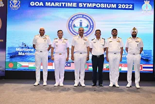 Goa Maritime Symposium 2022