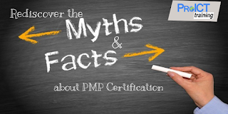 Myths about PMP Certification