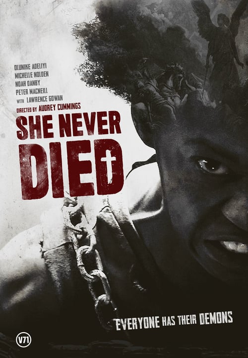 Ver She Never Died 2020 Pelicula Completa En Español Latino